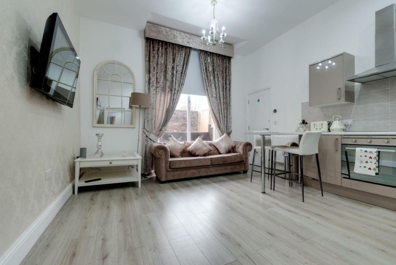 فندق Rst Rodney Street ليفربول المظهر الخارجي الصورة