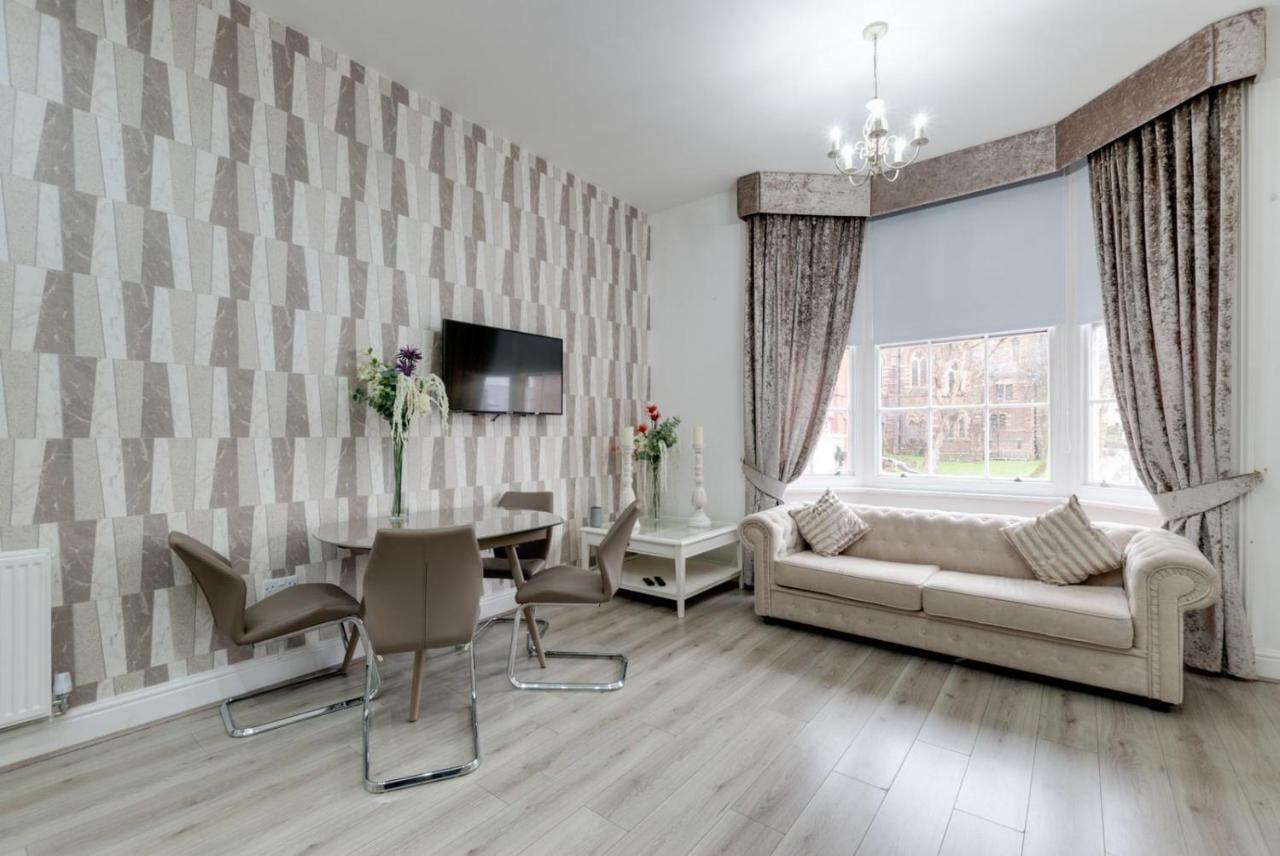 فندق Rst Rodney Street ليفربول المظهر الخارجي الصورة