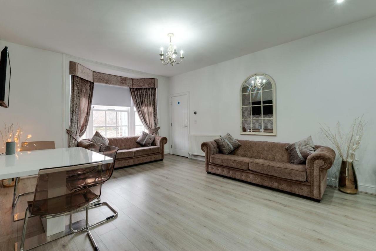 فندق Rst Rodney Street ليفربول المظهر الخارجي الصورة