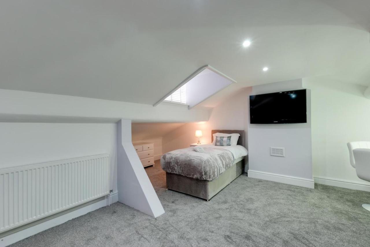 فندق Rst Rodney Street ليفربول المظهر الخارجي الصورة