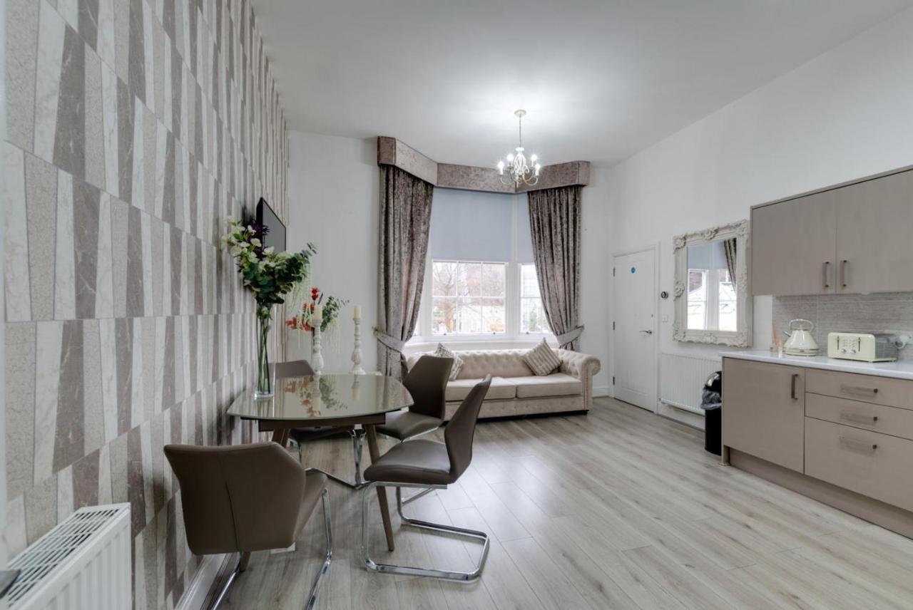 فندق Rst Rodney Street ليفربول المظهر الخارجي الصورة