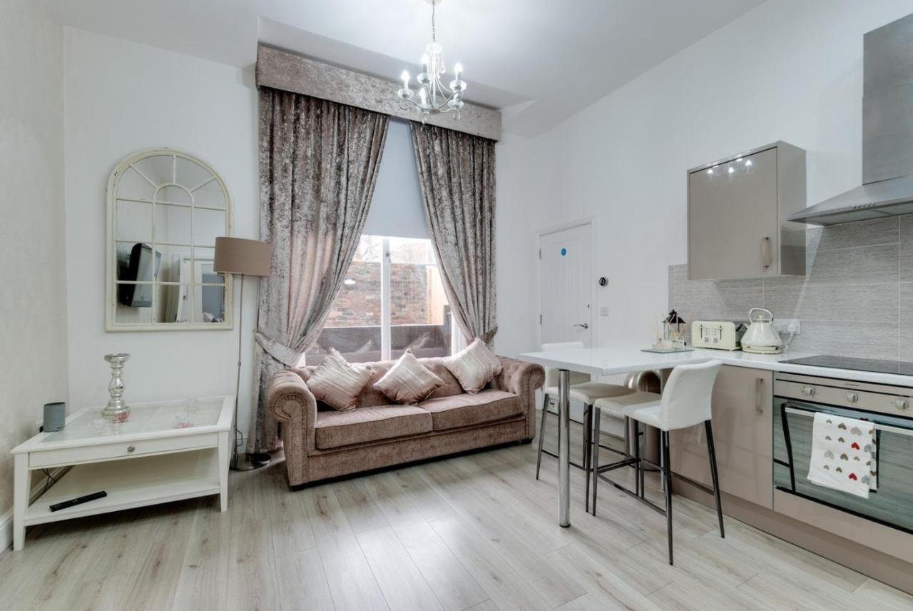 فندق Rst Rodney Street ليفربول المظهر الخارجي الصورة