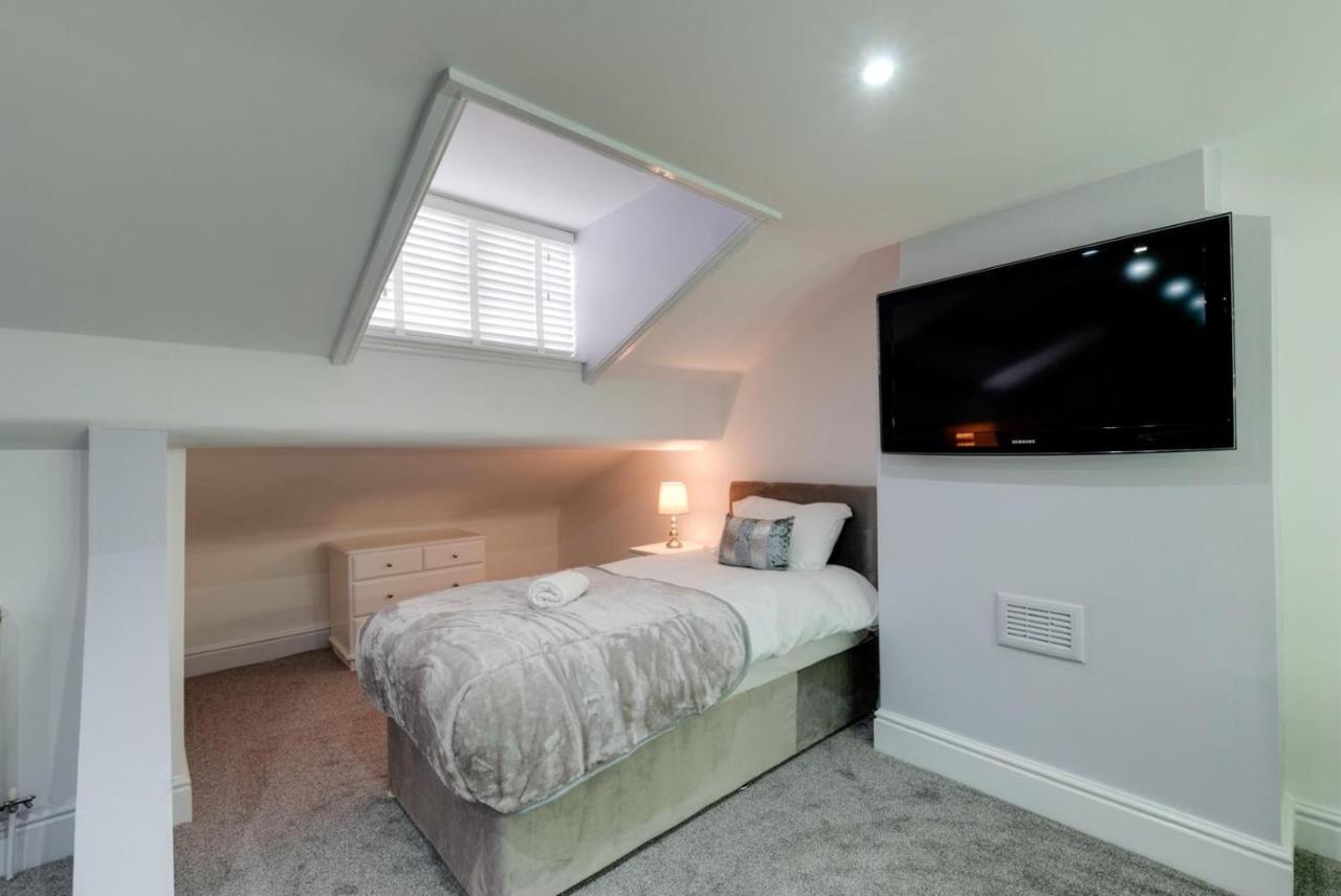 فندق Rst Rodney Street ليفربول المظهر الخارجي الصورة